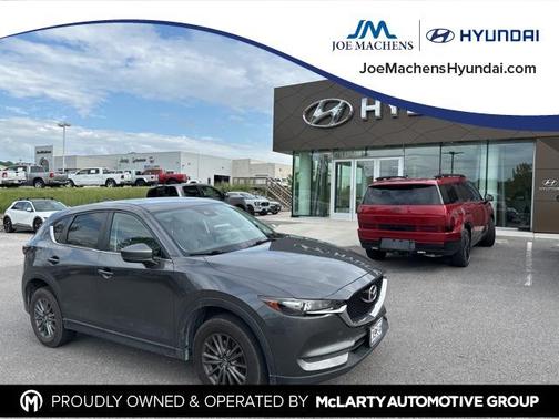 2017 Mazda CX-5 Touring