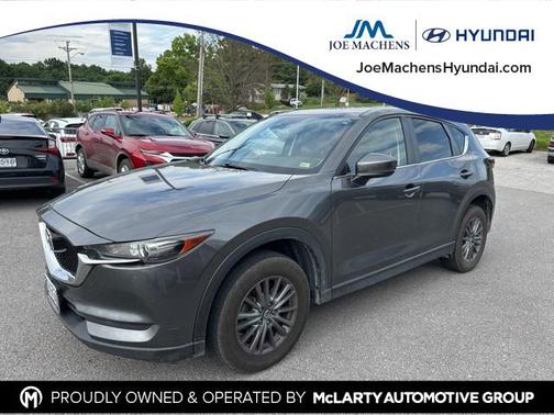 2017 Mazda CX-5 Touring