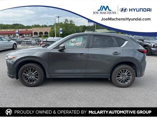 2017 Mazda CX-5 Touring