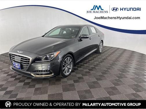 2020 Genesis G80 3.8