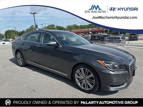 2020 Genesis G80 3.8