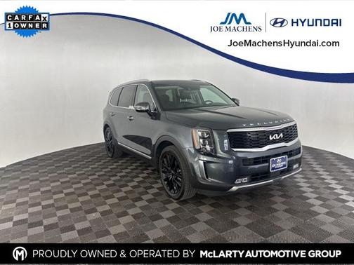 2022 Kia Telluride SX