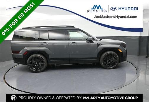 2026 Hyundai SANTA FE HEV Calligraphy