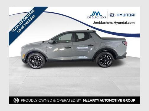 Hampton Gray 2024 Hyundai SANTA CRUZ SEL