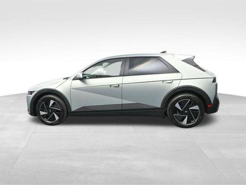 Sage Silver Matte 2026 Hyundai IONIQ 5 SEL