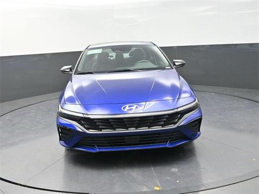 2026 Hyundai ELANTRA Sport