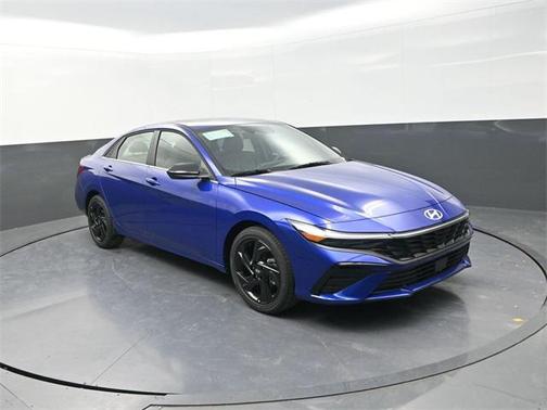 2026 Hyundai ELANTRA Sport