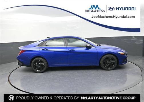 2026 Hyundai ELANTRA Sport