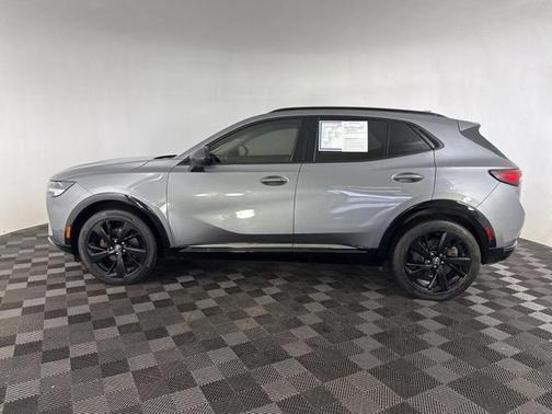 2022 Buick Envision FWD Preferred