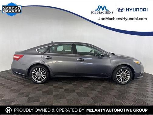 2016 Toyota Avalon Hybrid Limited