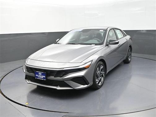 2025 Hyundai ELANTRA HEV SEL Sport