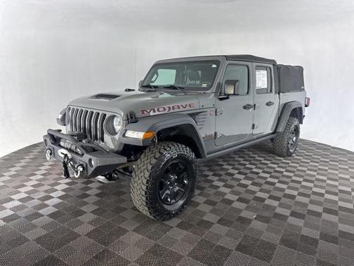 2020 Jeep Gladiator Mojave 4X4