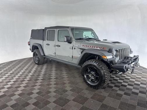 2020 Jeep Gladiator Mojave 4X4