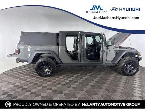 2020 Jeep Gladiator Mojave 4X4