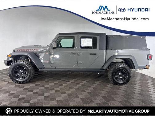 2020 Jeep Gladiator Mojave 4X4