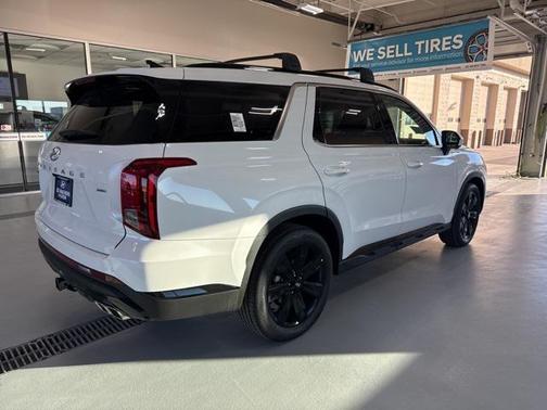 2025 Hyundai PALISADE XRT