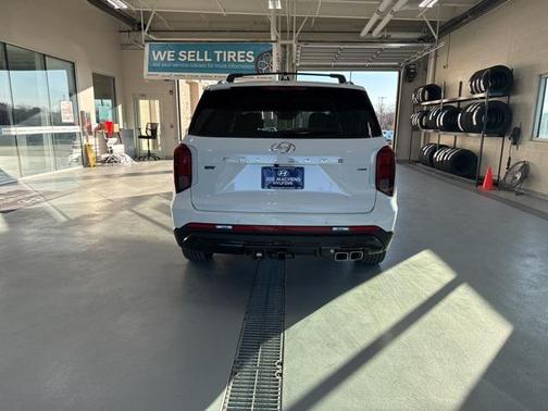 2025 Hyundai PALISADE XRT
