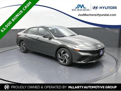 2025 Hyundai ELANTRA HEV SEL Sport