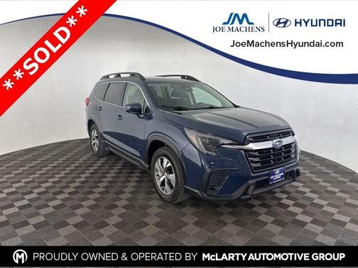 2024 Subaru Ascent Premium 8-Passenger