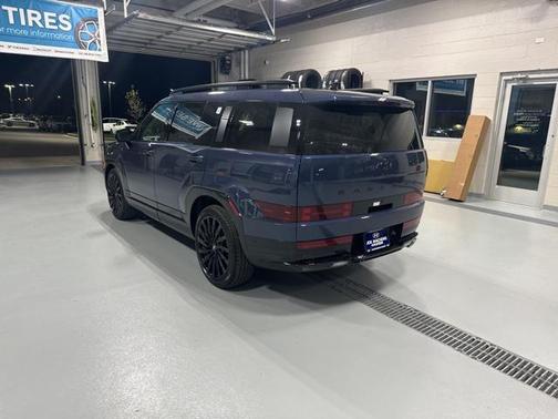 2025 Hyundai SANTA FE Calligraphy