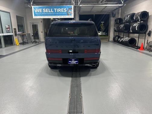 2025 Hyundai SANTA FE Calligraphy