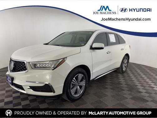 2020 Acura MDX 3.5L
