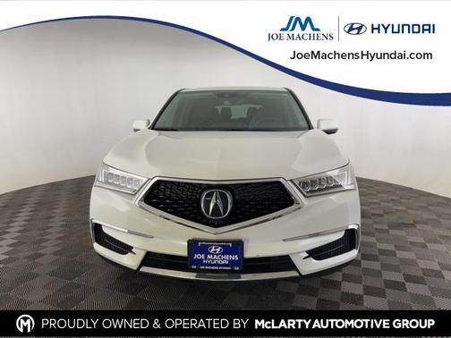 2020 Acura MDX 3.5L