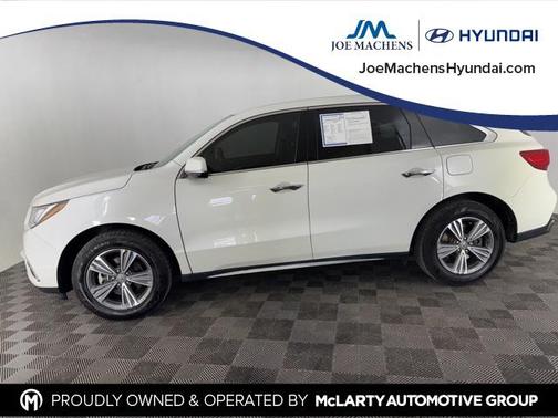 2020 Acura MDX 3.5L