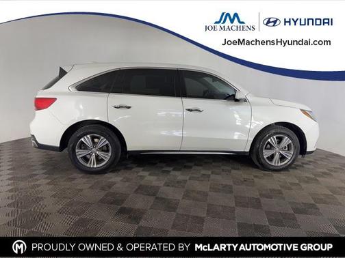 2020 Acura MDX 3.5L