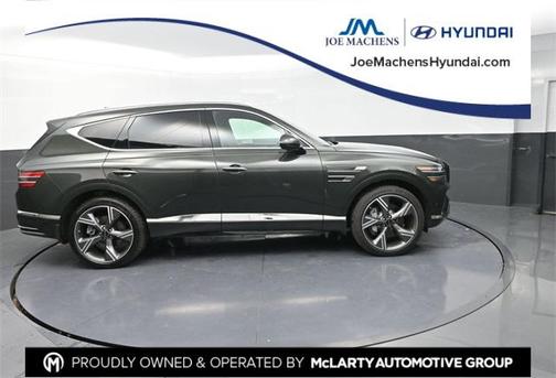 2025 Genesis GV80 3.5T