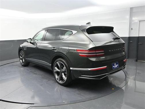 2025 Genesis GV80 3.5T