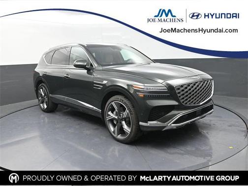 2025 Genesis GV80 3.5T