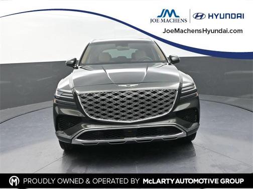 2025 Genesis GV80 3.5T