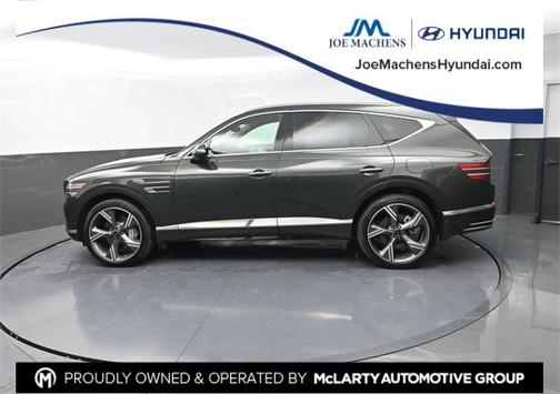 2025 Genesis GV80 3.5T