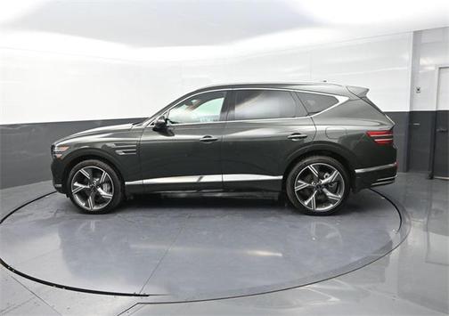 2025 Genesis GV80 3.5T