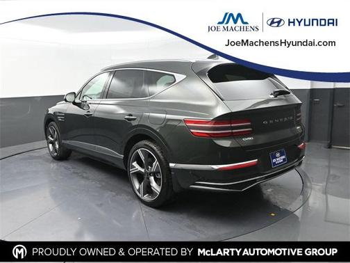 2025 Genesis GV80 3.5T