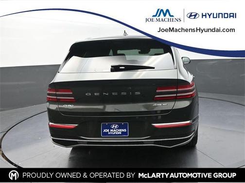 2025 Genesis GV80 3.5T