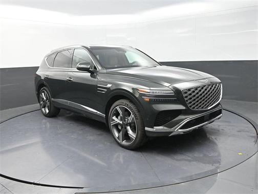 2025 Genesis GV80 3.5T