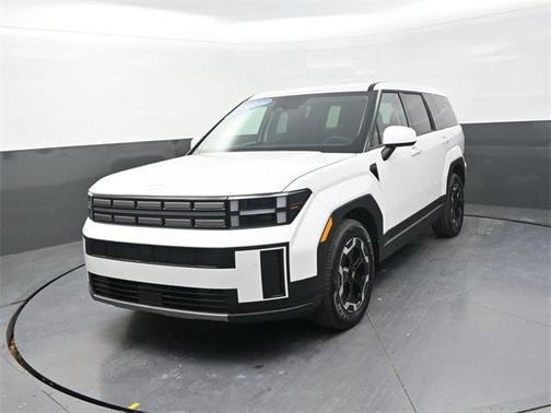 2026 Hyundai SANTA FE SE