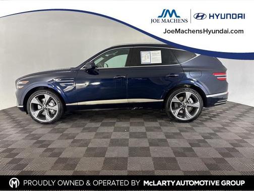 2025 Genesis GV80 3.5T