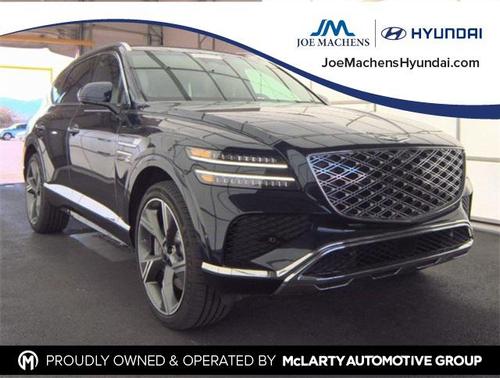 2025 Genesis GV80 3.5T