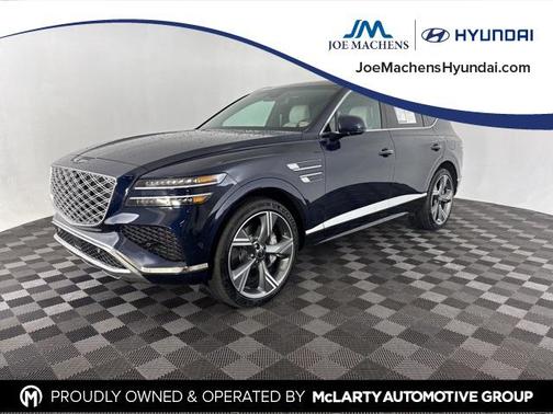 2025 Genesis GV80 3.5T