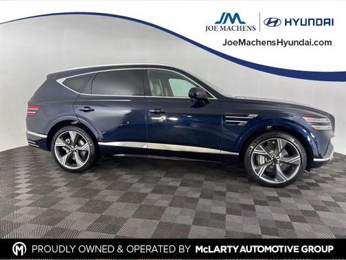 2025 Genesis GV80 3.5T