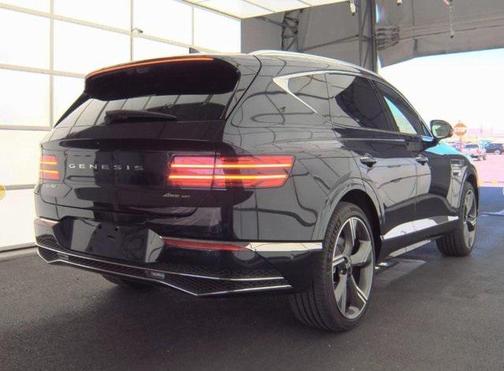 2025 Genesis GV80 3.5T