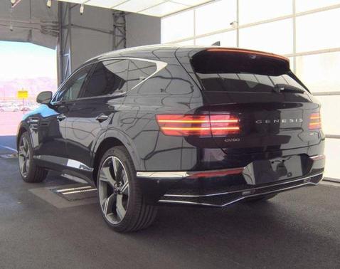 2025 Genesis GV80 3.5T