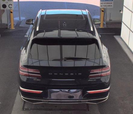 2025 Genesis GV80 3.5T