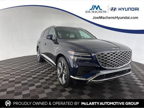 2025 Genesis GV80 3.5T