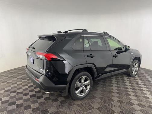 2021 Toyota RAV4 Hybrid XLE Premium