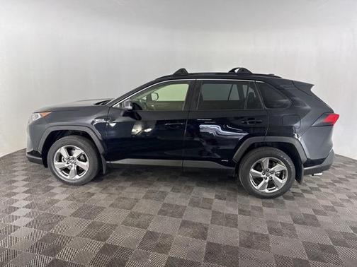 2021 Toyota RAV4 Hybrid XLE Premium