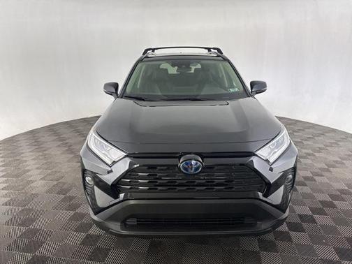 2021 Toyota RAV4 Hybrid XLE Premium